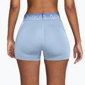 Дамски тренировъчни шорти Nike Pro hydrogen blue/aluminum 2