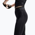 Дамски тренировъчен клин Nike Pro Sculpt High-Waisted 7/8 black/black 4