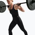 Дамски тренировъчен клин Nike Pro Sculpt High-Waisted 7/8 black/black 5