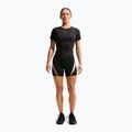 Дамски тренировъчни шорти Nike Pro Sculpt black/linen/black/black 2