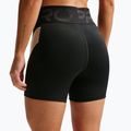 Дамски тренировъчни шорти Nike Pro Sculpt black/linen/black/black 6