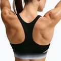 Спортен сутиен  Nike Pro black/black/ghost/smoke grey 4