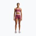 Дамски тренировъчни шорти Nike Pro pink smoke/bleached lilac 2