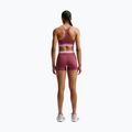Дамски тренировъчни шорти Nike Pro pink smoke/bleached lilac 3