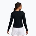 Дамска блуза с дълъг ръкав Jordan Sport black/white 2