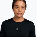 Longsleeve damski Nike Jordan Sport black/white 3