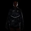 Мъжко яке за бягане Nike Miler black/smoke grey 8