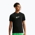 Мъжка тениска за бягане Nike Stride black