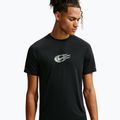 Мъжка тениска за бягане Nike Stride black 4