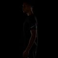 Мъжка тениска за бягане Nike Stride black 8