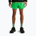 Мъжки къси панталони Nike Stride Dri-Fit с подплата 5" green spark