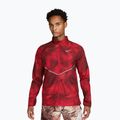 Мъжко яке за бягане Nike Miler light crimson/tough red