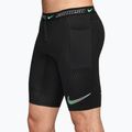 Мъжки шорти за бягане Nike Stride black/illusion green 3