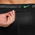 Мъжки шорти за бягане Nike Stride black/illusion green 4