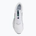 Мъжки обувки за бягане  Nike Run Defy White/Midnight Navy/Green Spark 5