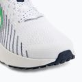 Мъжки обувки за бягане  Nike Run Defy White/Midnight Navy/Green Spark 7