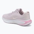 Дамски обувки за бягане Nike Journey Run bleached lilac/pink rise/pink smoke/sail 3