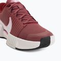 Дамски обувки за тенис Nike GP Challenge Pro team red/vast grey/black/white 7