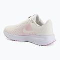 Дамски обувки за бягане Nike Run Defy sail/white/pink rise/pink smoke 3