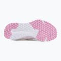 Дамски обувки за бягане Nike Run Defy sail/white/pink rise/pink smoke 4