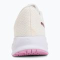 Дамски обувки за бягане Nike Run Defy sail/white/pink rise/pink smoke 6