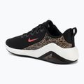 Дамски обувки за тренировка Nike Bella 7 black/british khaki/fusion red 3