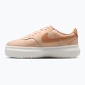Дамски обувки Nike Court Vision Alta shimmer/sail/light cognac 2