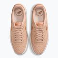 Дамски обувки Nike Court Vision Alta shimmer/sail/light cognac 4