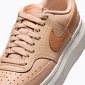 Дамски обувки Nike Court Vision Alta shimmer/sail/light cognac 5