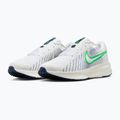 Мъжки обувки за бягане  Nike Run Defy White/Midnight Navy/Green Spark 3
