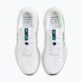 Мъжки обувки за бягане  Nike Run Defy White/Midnight Navy/Green Spark 5