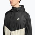 Мъжко яке Nike Windrunner Black/Sail/Sail 3