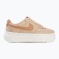 Дамски обувки Nike Court Vision Alta shimmer/sail/light cognac 2