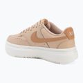 Дамски обувки Nike Court Vision Alta shimmer/sail/light cognac 3