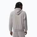 Мъжки суитшърт Jordan Sport Crossover grey heather 3