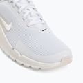 Дамски обувки за тренировка Nike Flex Train white/sail/phantom/ metallic silver 7