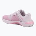 Дамски обувки за тренировка Nike Metcon 10 bleached lilac/light magenta/pink rise 3