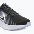 Дамски обувки за бягане Nike Run Defy dark smoke grey/aluminum/white 7
