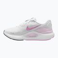 Дамски обувки за бягане Nike Structure 26 white/bleached lilac/light magenta/black 2