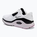 Дамски обувки за бягане Nike Structure Plus white/black/metallic silver 3