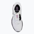 Дамски обувки за бягане Nike Structure Plus white/black/metallic silver 5