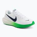 Мъжки обувки за бягане  Nike Revolution 8 white/green spark/midnight navy
