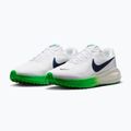 Мъжки обувки за бягане  Nike Revolution 8 white/green spark/midnight navy 3