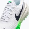 Мъжки обувки за бягане  Nike Revolution 8 white/green spark/midnight navy 7