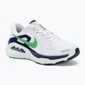Мъжки обувки за бягане  Nike Structure Plus white/midnight navy/green spark