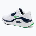 Мъжки обувки за бягане  Nike Structure Plus white/midnight navy/green spark 3