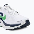 Мъжки обувки за бягане  Nike Structure Plus white/midnight navy/green spark 7