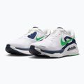Мъжки обувки за бягане  Nike Structure Plus white/midnight navy/green spark 3