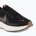 Дамски обувки за бягане Nike Revolution 8 black/fusion red/sail/multi color 7