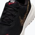 Дамски обувки за бягане Nike Revolution 8 black/fusion red/sail/multi color 5